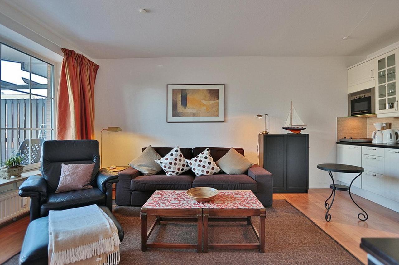 Wohnpark Niendorf Wohnpark Niendorf Appartement 39 Eksteriør bilde