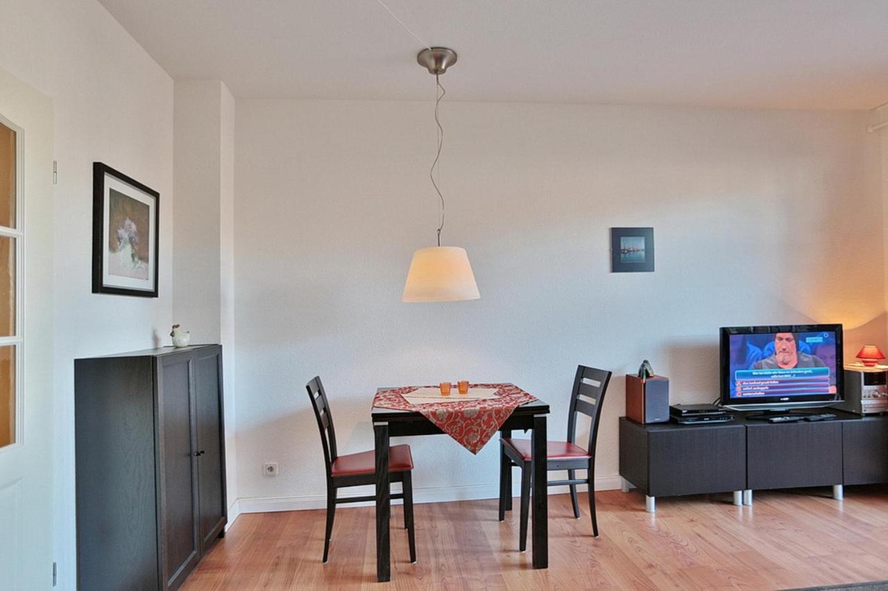 Wohnpark Niendorf Wohnpark Niendorf Appartement 39 Eksteriør bilde