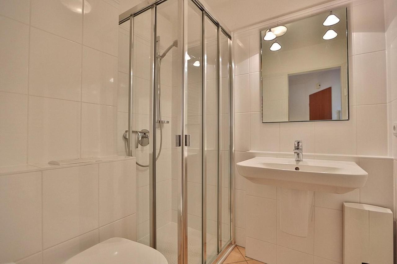 Wohnpark Niendorf Wohnpark Niendorf Appartement 39 Eksteriør bilde