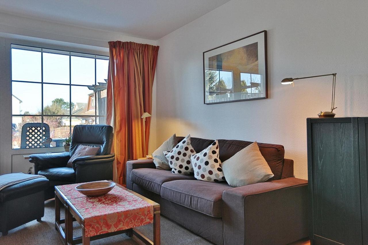 Wohnpark Niendorf Wohnpark Niendorf Appartement 39 Eksteriør bilde