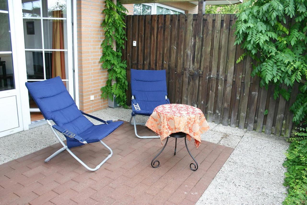 Wohnpark Niendorf Wohnpark Niendorf Appartement 39 Eksteriør bilde