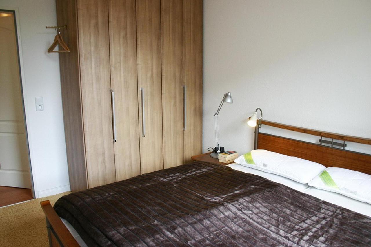 Wohnpark Niendorf Wohnpark Niendorf Appartement 39 Eksteriør bilde