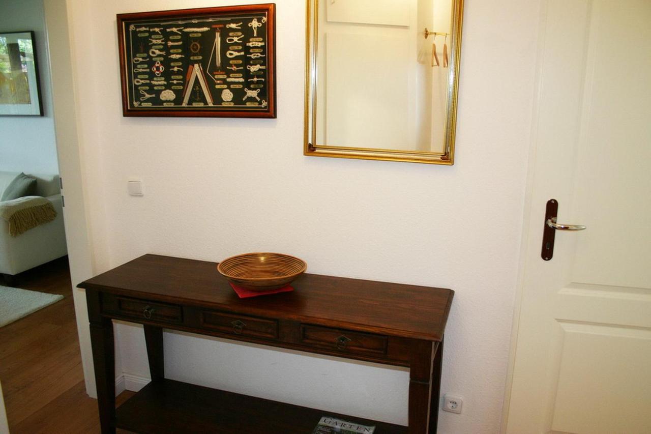 Wohnpark Niendorf Wohnpark Niendorf Appartement 39 Eksteriør bilde