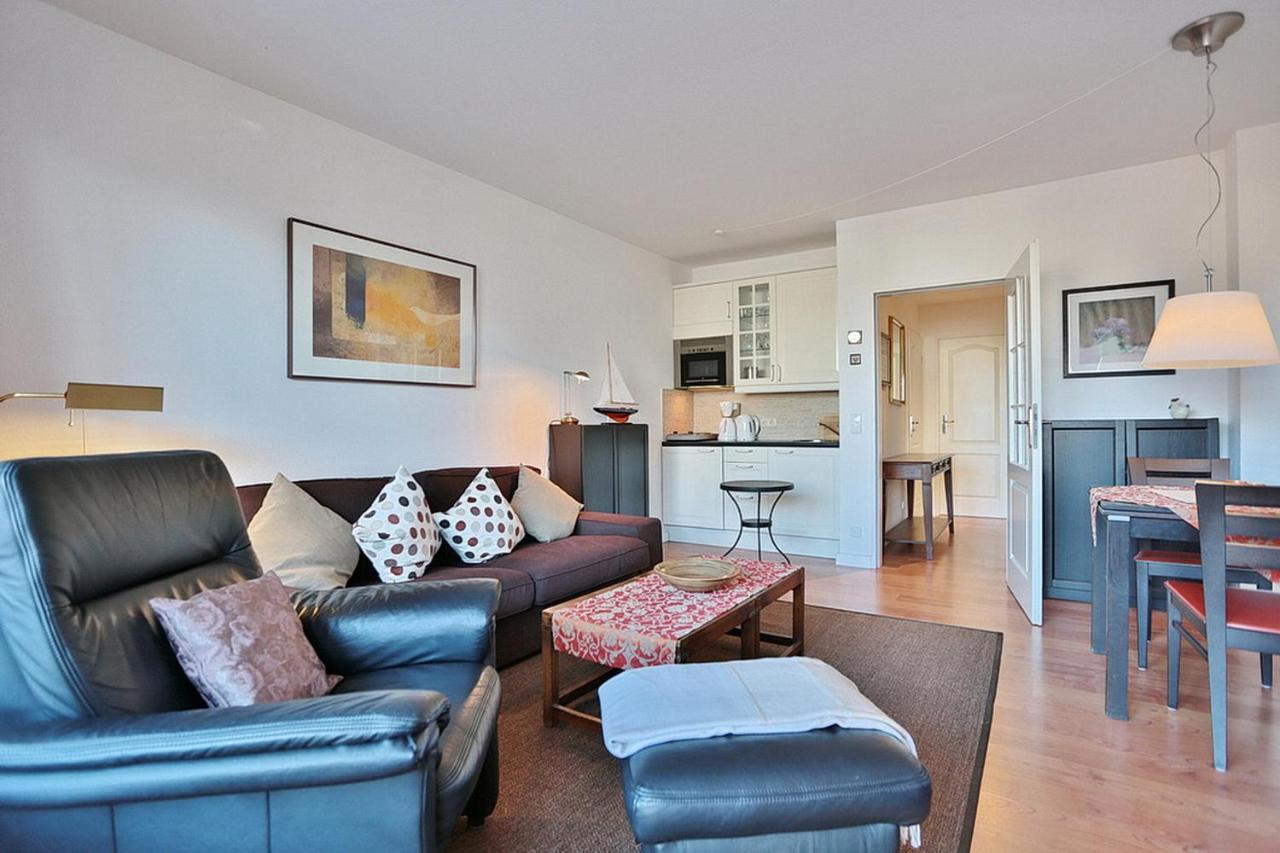 Wohnpark Niendorf Wohnpark Niendorf Appartement 39 Eksteriør bilde