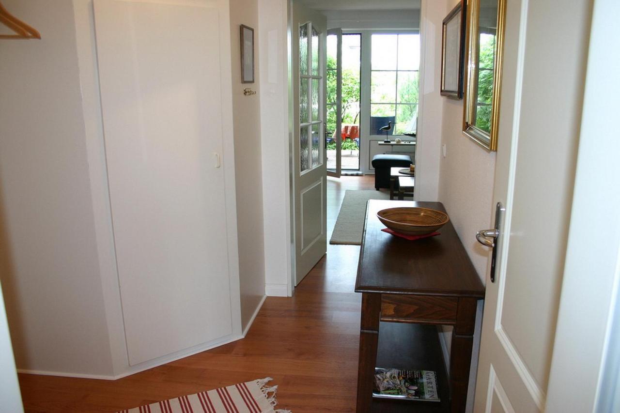 Wohnpark Niendorf Wohnpark Niendorf Appartement 39 Eksteriør bilde
