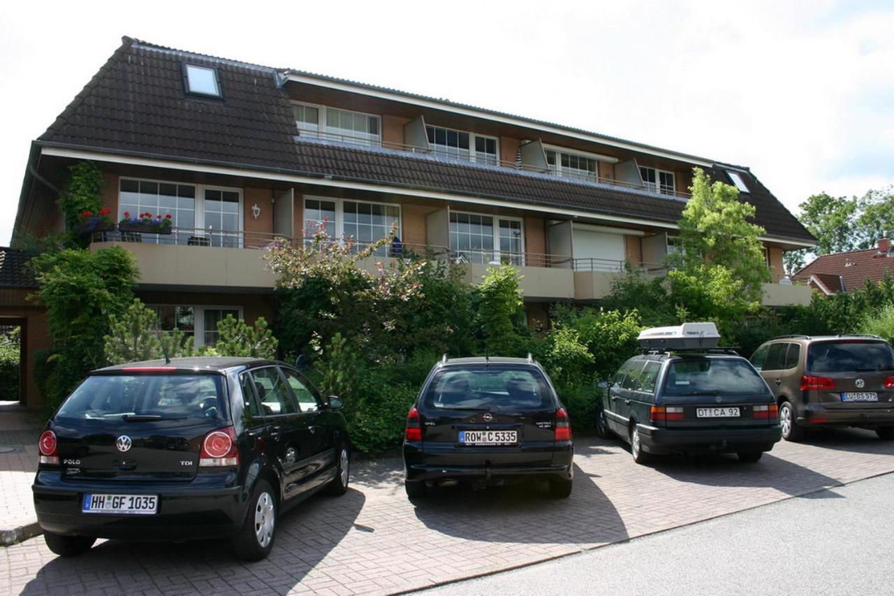 Wohnpark Niendorf Wohnpark Niendorf Appartement 39 Eksteriør bilde